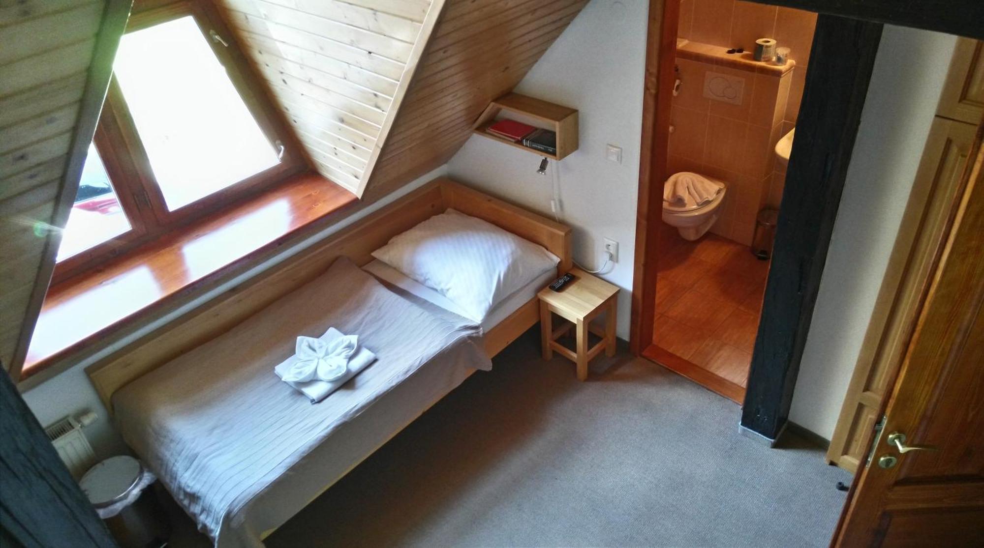 Penzion Manin Považská Bystrica Zimmer foto